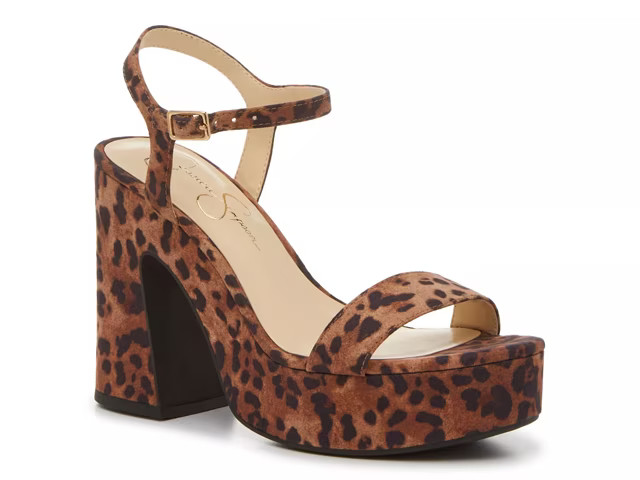 Jessica Simpson Xilka Sandal - Free Shipping | DSW | DSW