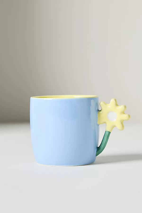 Skylar Stoneware Espresso Mug | Anthropologie (US)