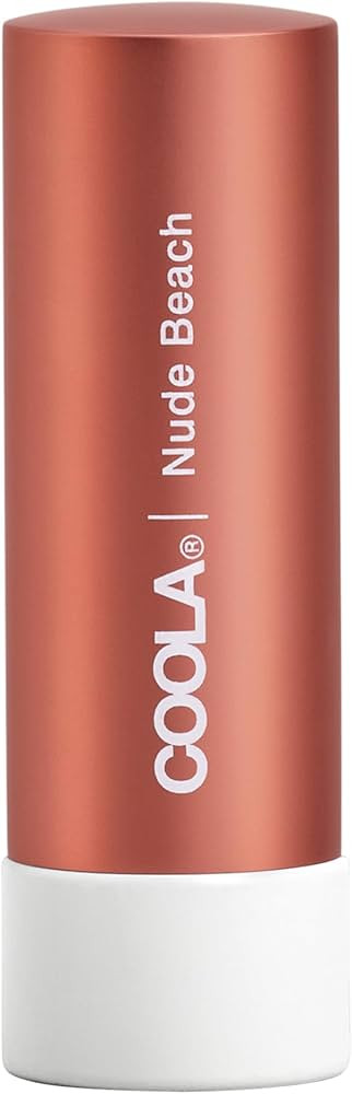 COOLA Organic Tinted Lip Balm & Mineral Sunscreen with SPF 30, Dermatologist Tested Lip Care for ... | Amazon (US)