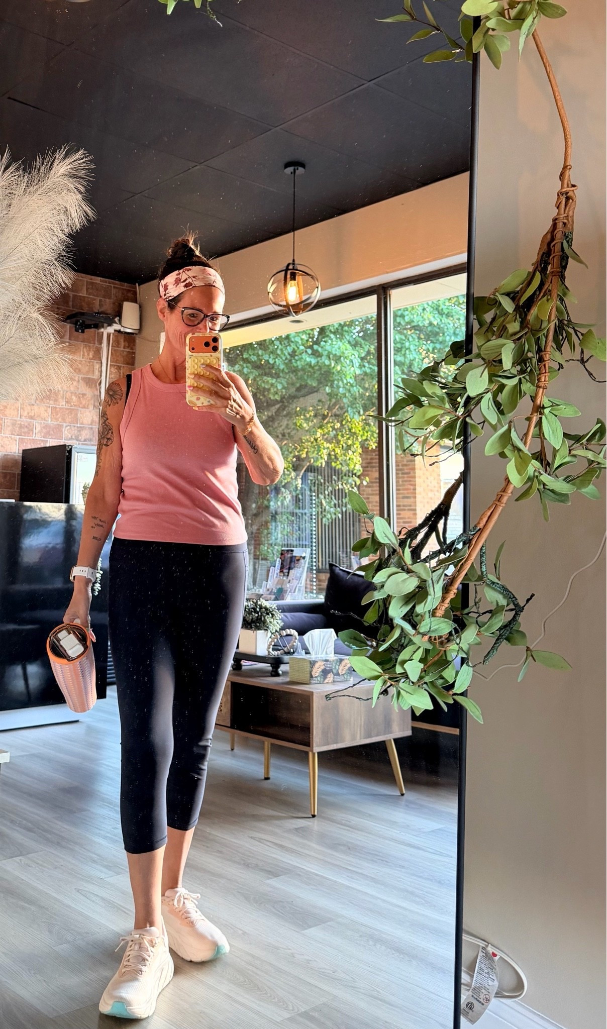 #LTKmorningroutine #LTKfitnessgoals #LTKOver40