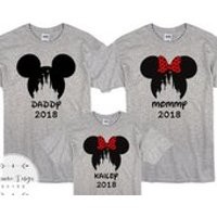 Disney Family Shirts, Disney Shirts, Disney Shirts For family, Personalized Disney Shirts, Matching Disney Shirts, Disney Vacation Shirts | Etsy (US)