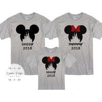 Disney Family Shirts, Disney Shirts, Disney Shirts For family, Personalized Disney Shirts, Matching Disney Shirts, Disney Vacation Shirts | Etsy (US)