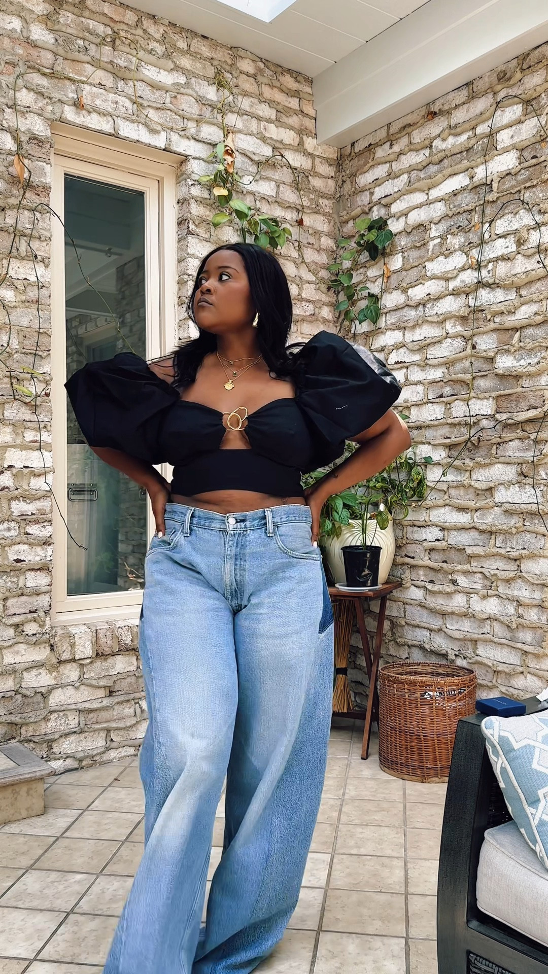 *EDIT* The Extra 20% OFF has ended!! 

I love a good statement piece & @_aje_ is my current favorite go to for elevated casual pieces this summer. 

#LTKsalealert #LTKFind #LTKstyletip