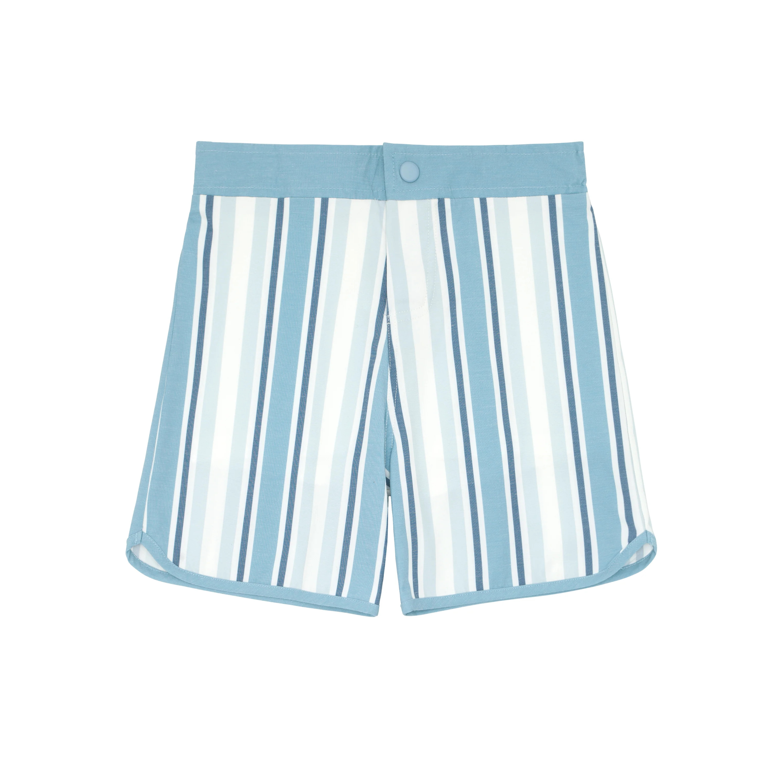 boys freshwater stripe boardshort | minnow swim | minnow