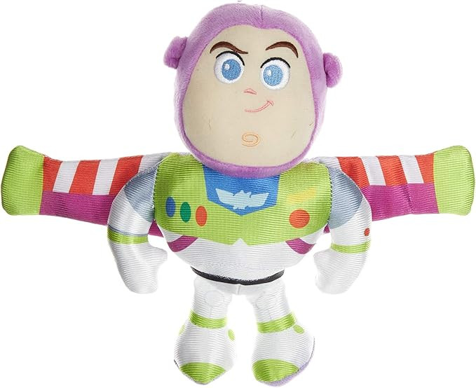 Disney Baby Toy Story Toys for Boys Buzz Lightyear Toy 8 Inch Stuffed Animals Plush, Disney Pixar... | Amazon (US)