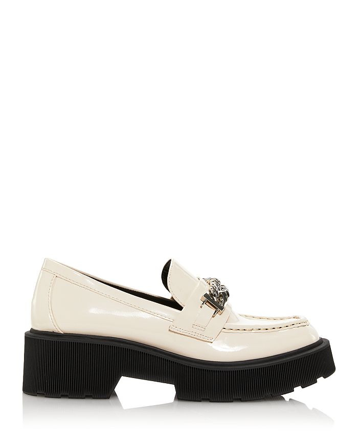AQUA Women's Blake Chain Loafers - 100% Exclusive Back to Results -  Shoes - Bloomingdale's | Bloomingdale's (US)