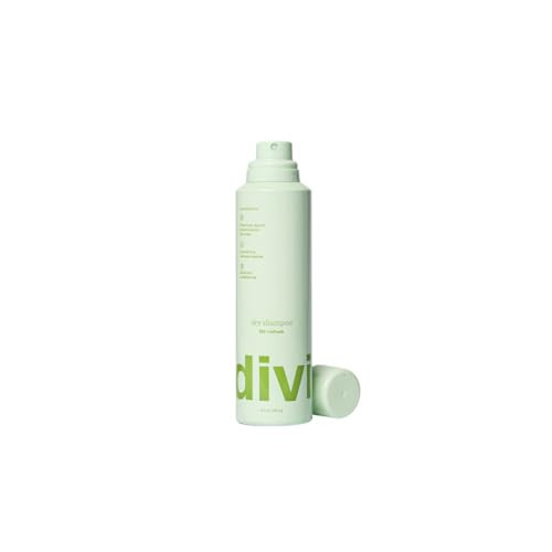 divi Dry Shampoo, 1.7 oz, Revives Hair Between Washes | Amazon (US)