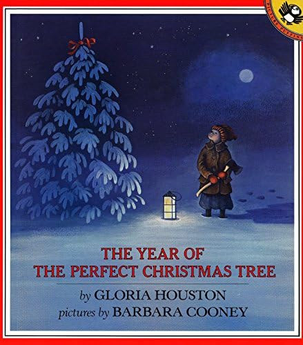 The Year of the Perfect Christmas Tree: An Appalachian Story (Picture Puffin Books) | Amazon (US)