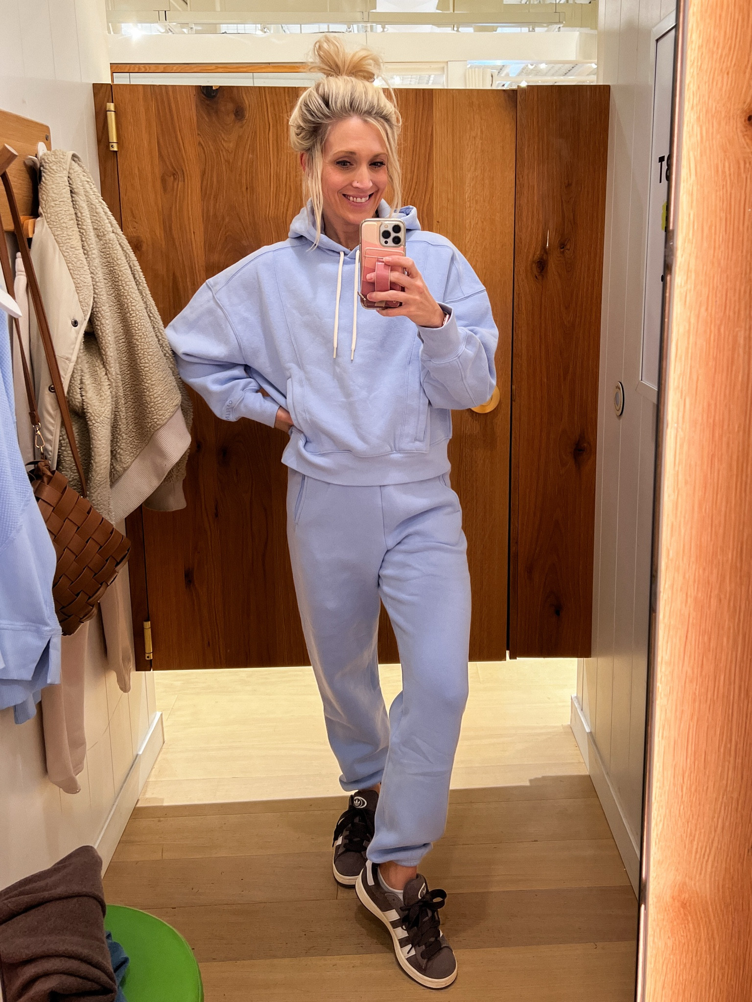 When you can’t resist the other colors! ✨ This OFFLINE by Aerie set is so good! Hurry—sweatpants & sweatpants are 40% off! 

#LTKActive #LTKFindsUnder50 #LTKSaleAlert