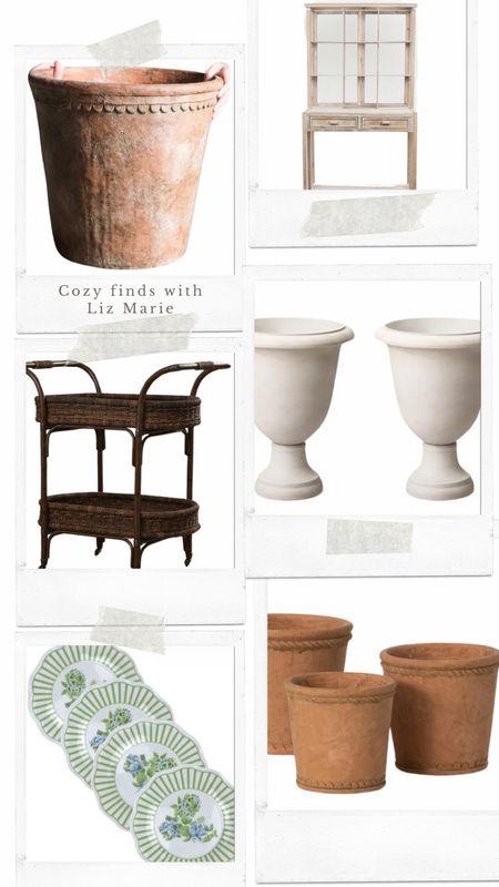 Cozy cottage farmhouse outdoor finds to spruce up your spaces before it gets warm! 

#LTKsalealert #LTKSeasonal #LTKhome