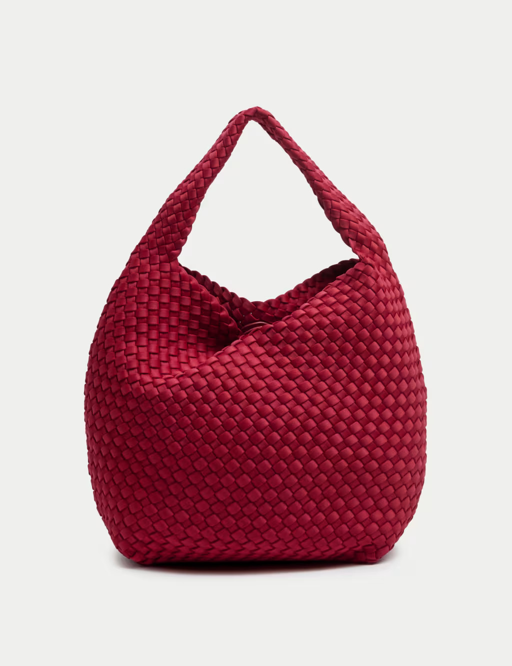 Braided Top Handle Shoulder Bag | Marks & Spencer (UK)