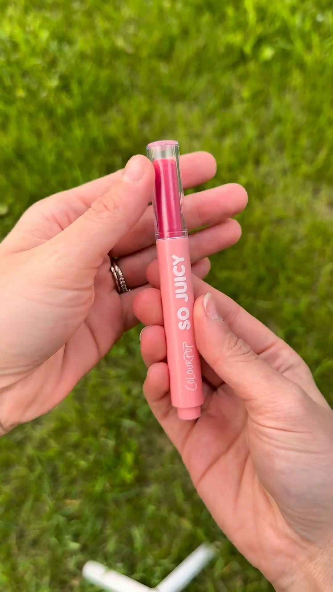 The perfect glossy pop of color 💋 Smooth, juicy shine in one swipe.
#LTKBeauty #LTKMakeup #LTKFinds


#LTKgrwm #LTKGiftGuide #LTKBeauty