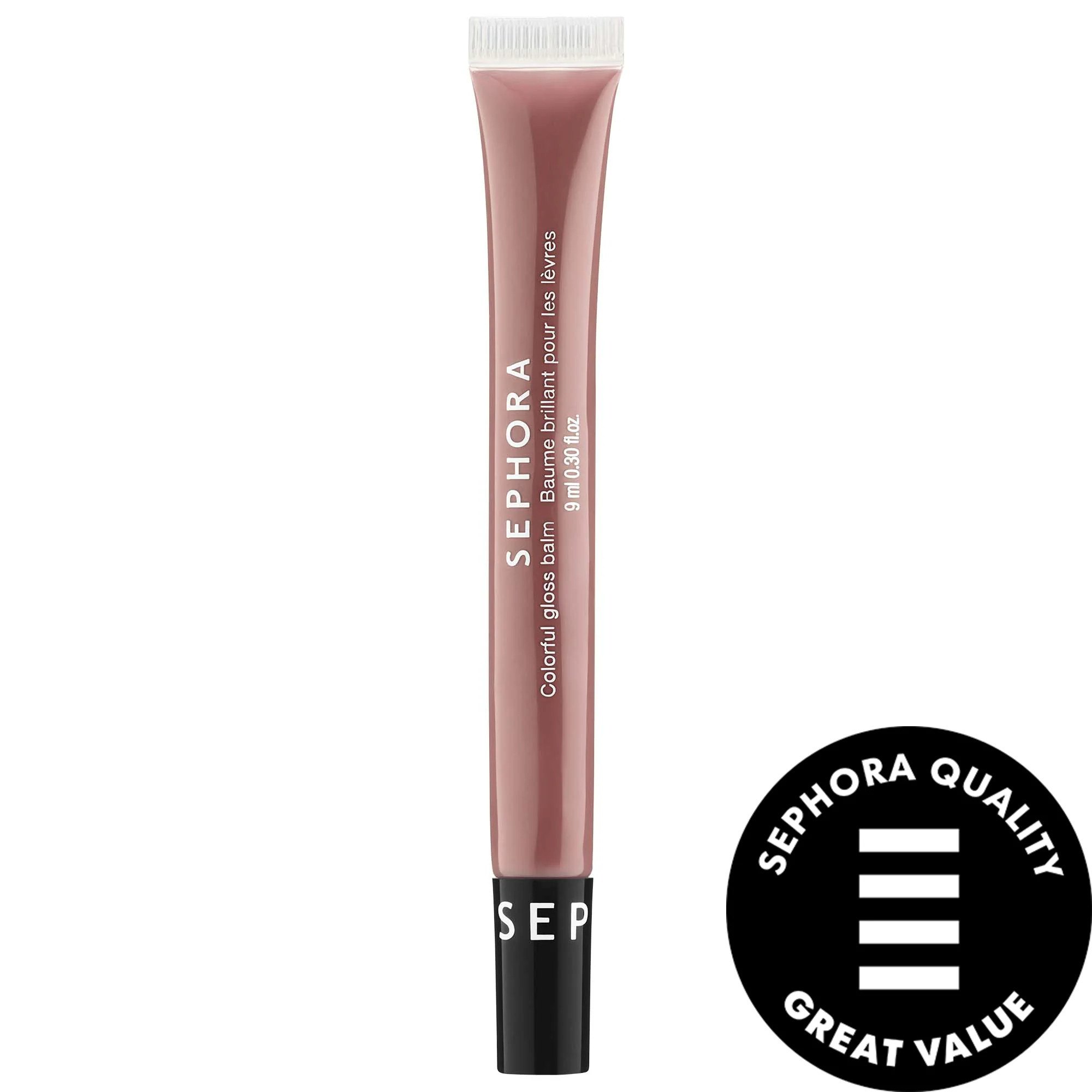 SEPHORA COLLECTION Sephora Colorful Lip Gloss Balm 28 Soulmate 0.30 fl oz / 9 mL | Sephora (US)