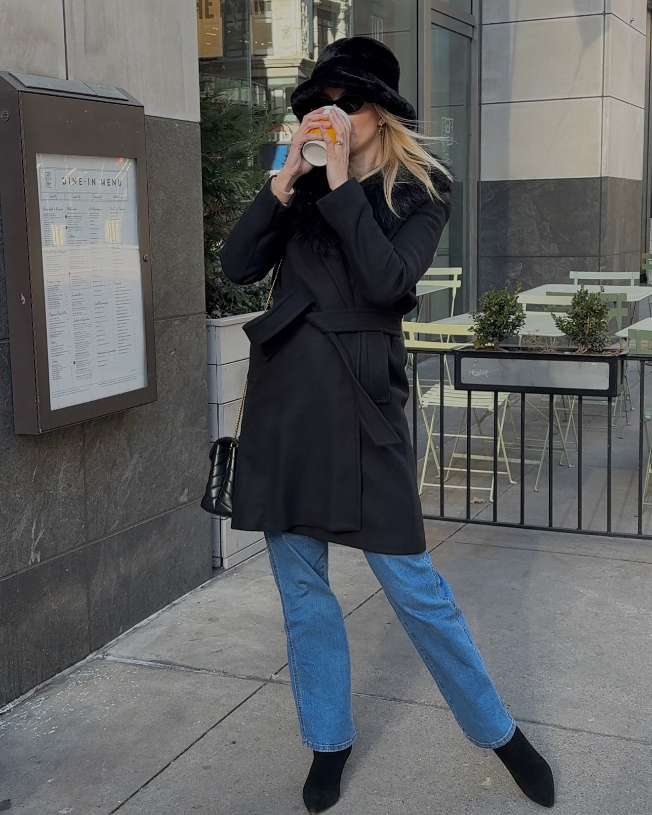 January in New York 🐻

Outfit ideas, faux fur, style inspo, chic outfits, Pinterest style, winter ootd #ootd #outfitideas #winteroutfit #pinterestinspired #chicoutfit



#LTKShoeCrush #LTKWorkwear #LTKStyleTip