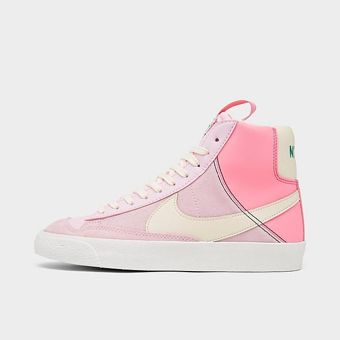 Big Kids' Nike Blazer Mid '77 SE Dance Casual Shoes | Finish Line (US)