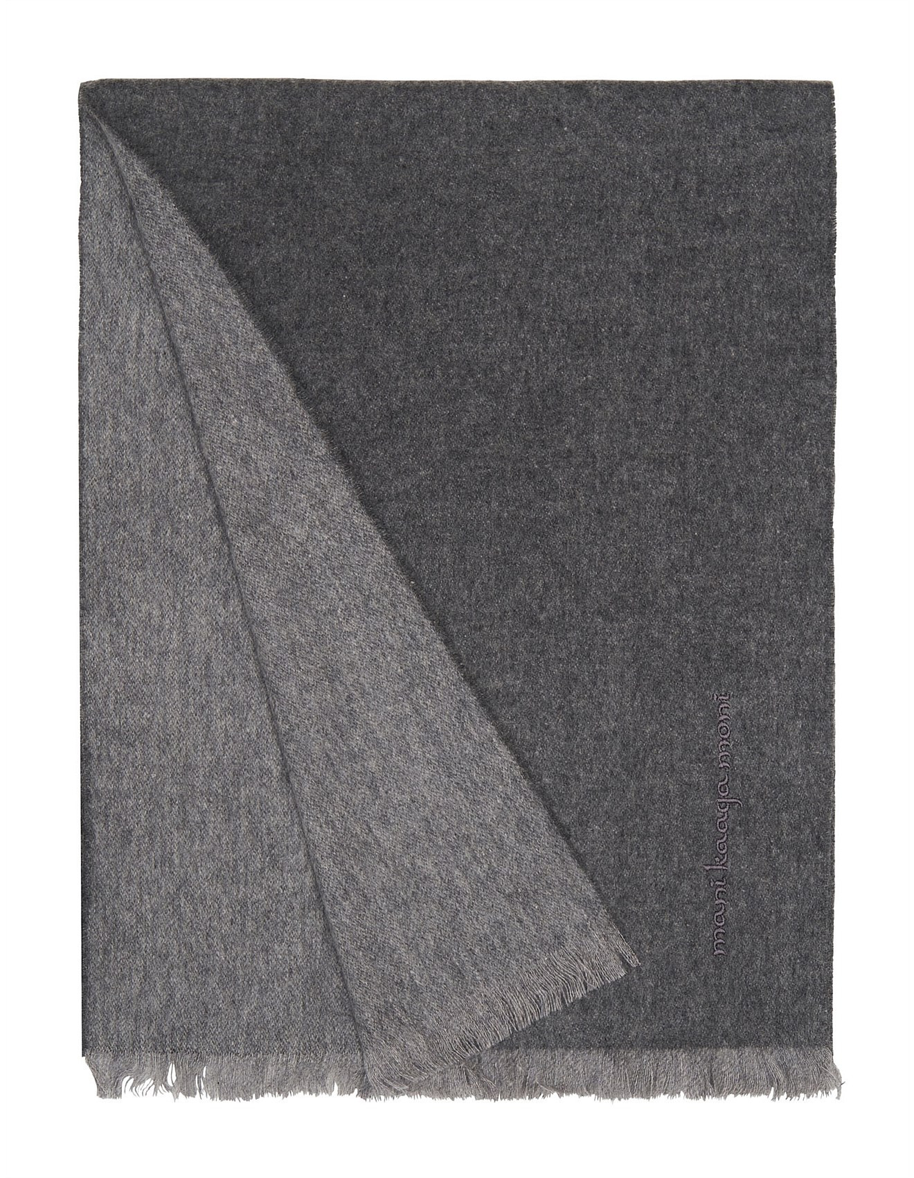 100% Cashmere 'Vienna' Scarf | David Jones (Australia & New Zealand)