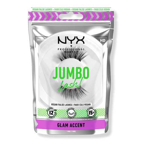 Jumbo Lash Volumizing False Lash - Glam Accent | Ulta
