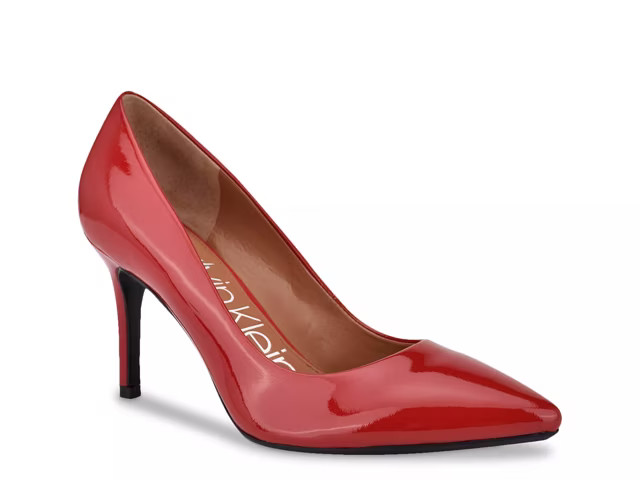 Calvin Klein Gayle Pump - Free Shipping | DSW | DSW