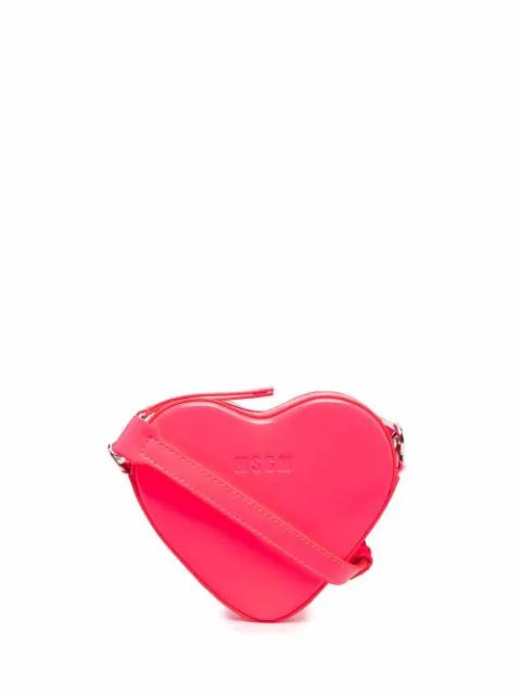 heart-shaped mini bag | Farfetch (US)