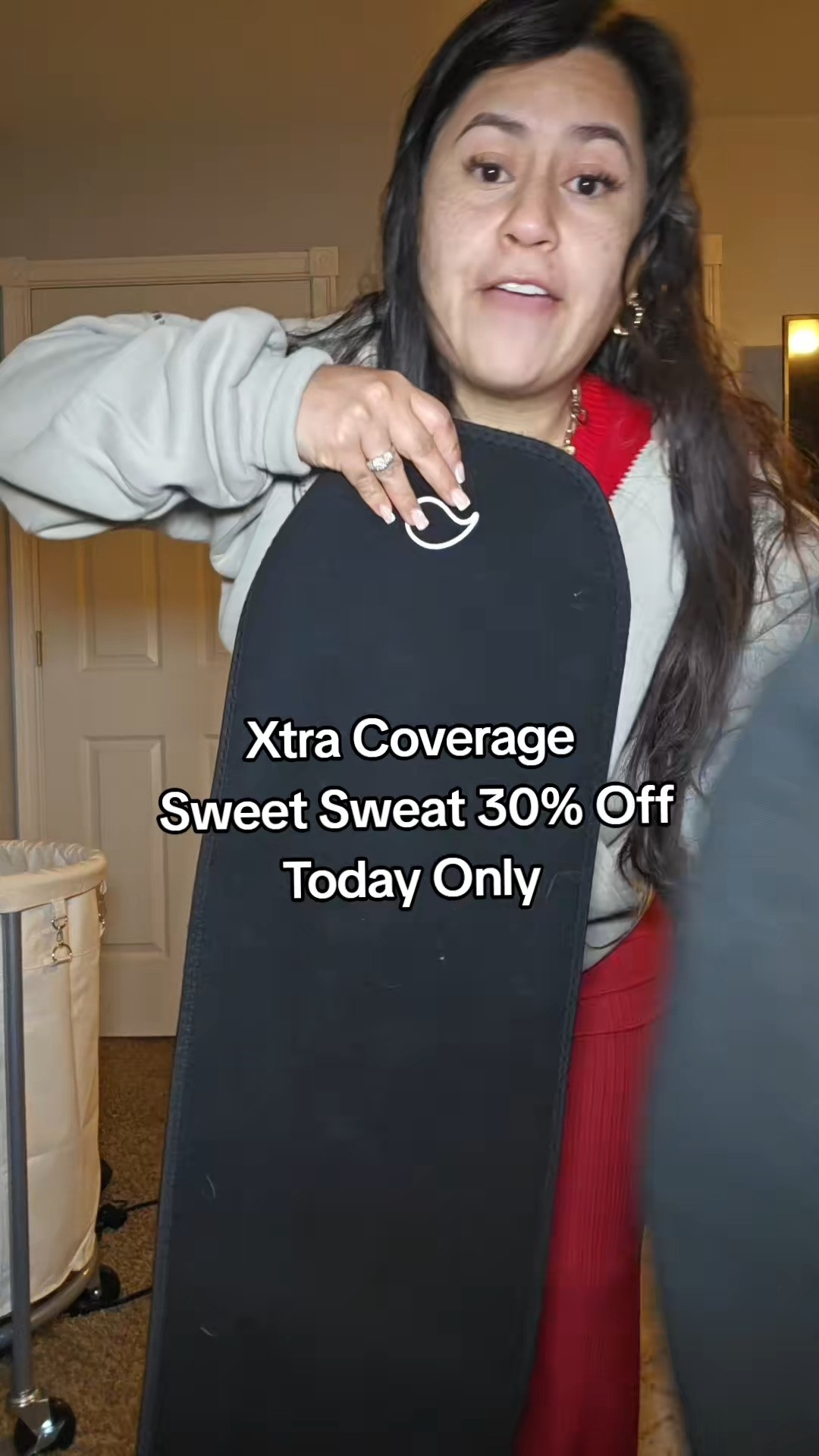  
Sweet sweat really came through with their xtra coverage sweet sweat waist trainer! #sweetsweat #sweetsweatwaisttrimmer #workout #extracoverage
 

#LTKHoliday #LTKWorkwear #LTKselfcare