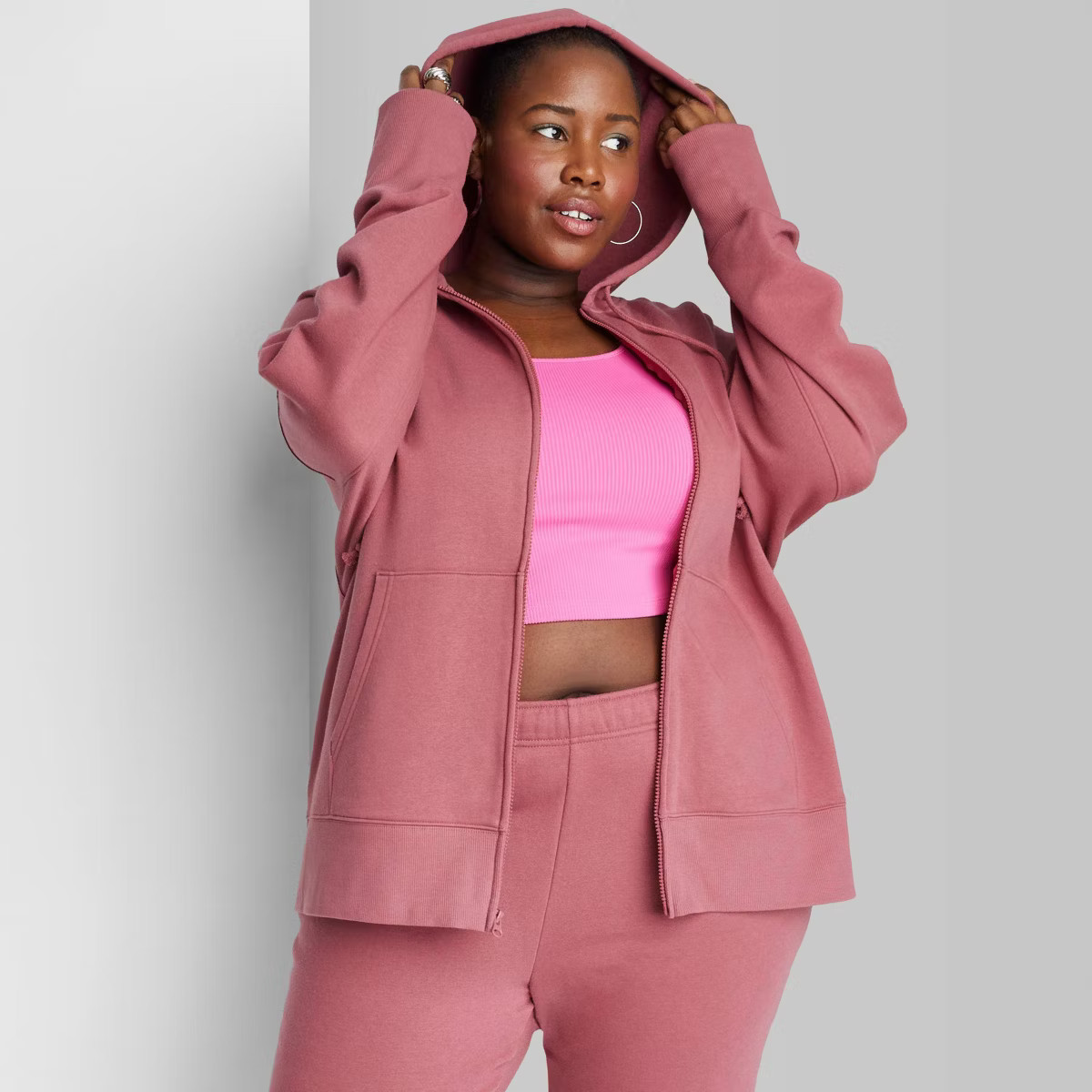 Women's Oversized Sweatshirt - Wild Fable™ | Target