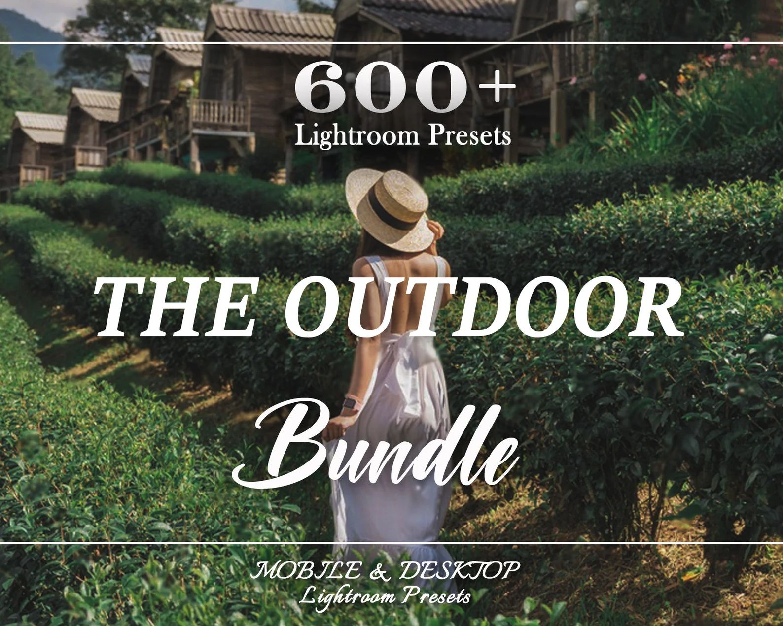 600 OUTDOOR Lightroom Presets Bundle, Mobile Desktop Preset, Moody Mountain Nature Preset, Wander... | Etsy (CAD)