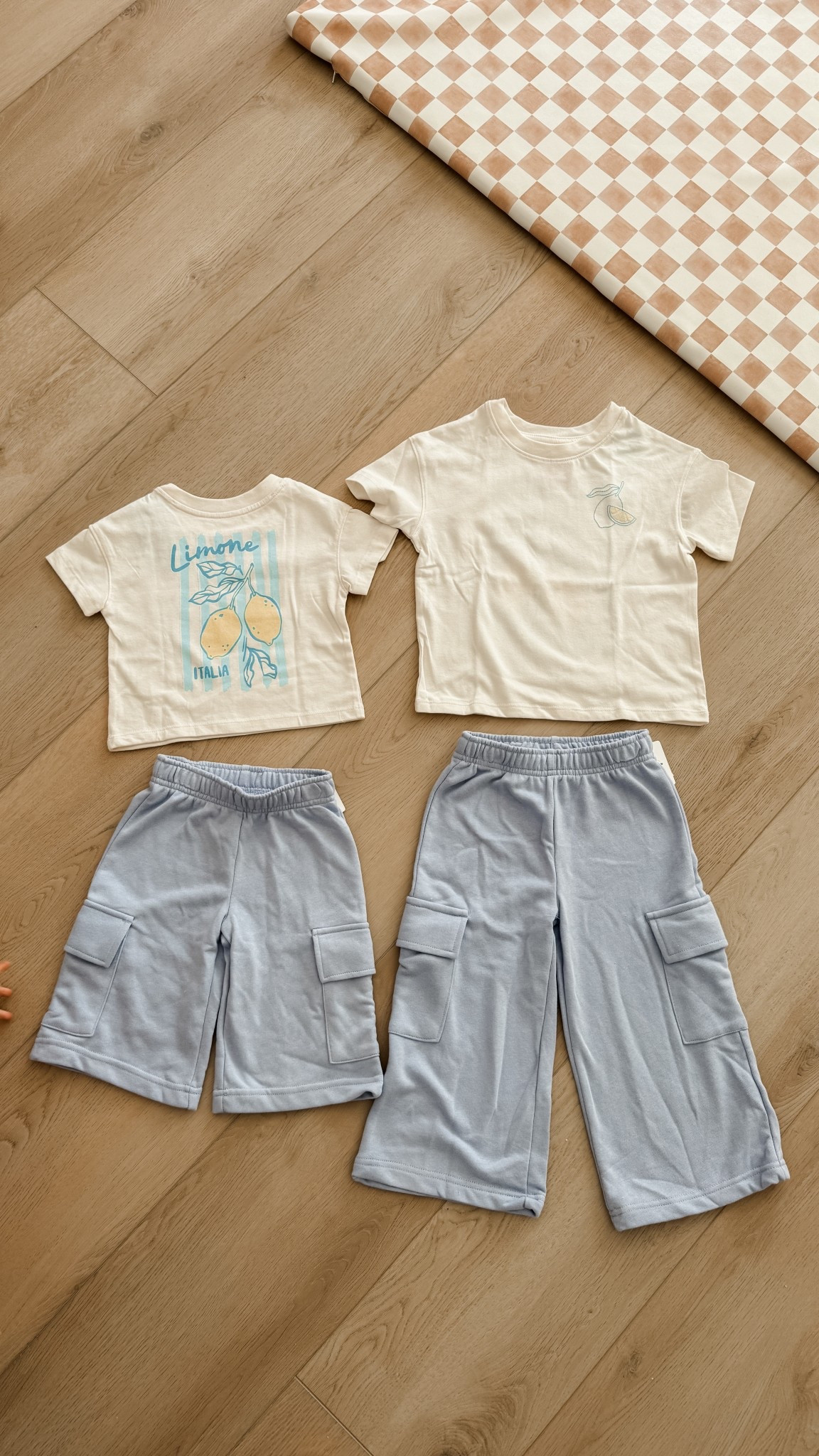 new at target! super cute spring fits ☺️☺️😍 #targetfashion #targetkids #target #targetfinds #toddlerclothes #girlclothes 

#LTKBaby #LTKmomlife #LTKKids