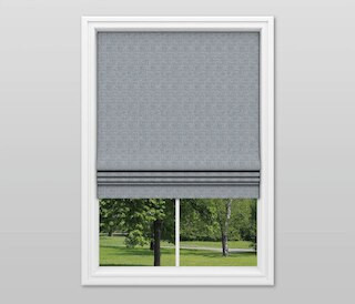 Blackout Roman Shades | Blinds.com