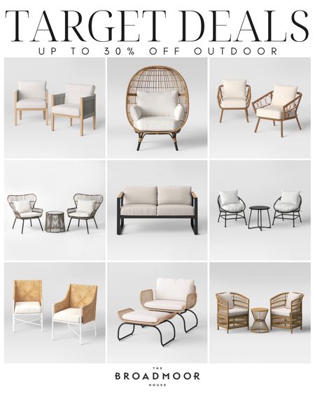 Target, target home, target deals, outdoor furniture, patio furniture, patio chairs, patio furniture set, outdoor living

#LTKFind #LTKhome #LTKsalealert