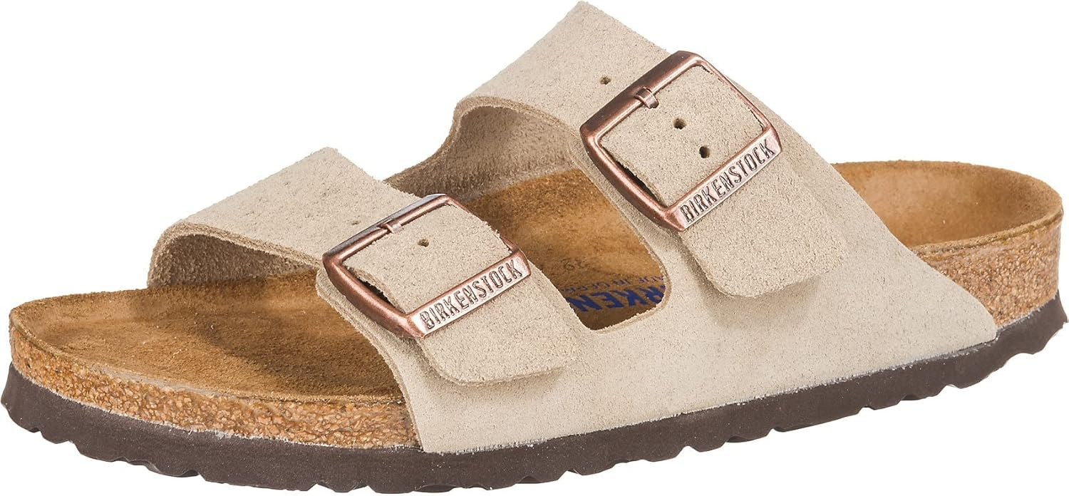 Birkenstock Arizona, Unisex-Adults' Sandals | Amazon (UK)