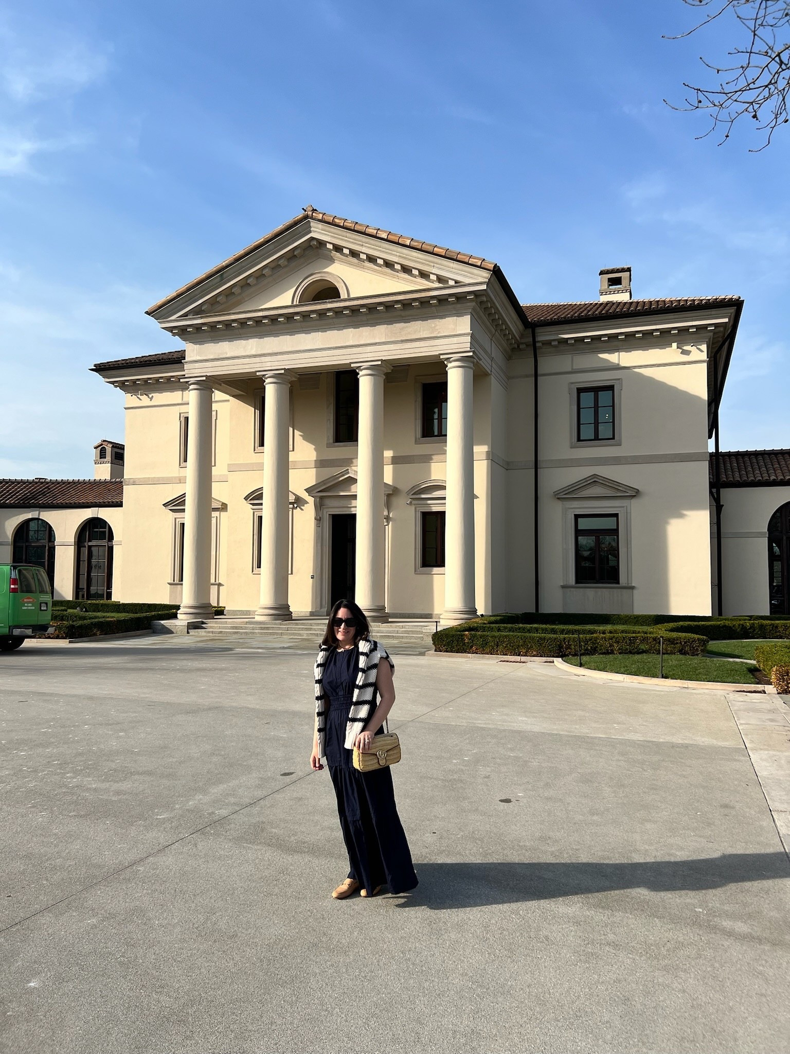 This outfit is so comfy — perfect for date night, scrolling the streets in Europe, or a beach vacation! 😍 The sweater is perfect for those colder breezy nights!

Vacation, travel, dress, beach vacation, Europe, spring dress, spring, summer, @Quince 

#LTKSaleAlert #LTKootd #LTKSeasonal