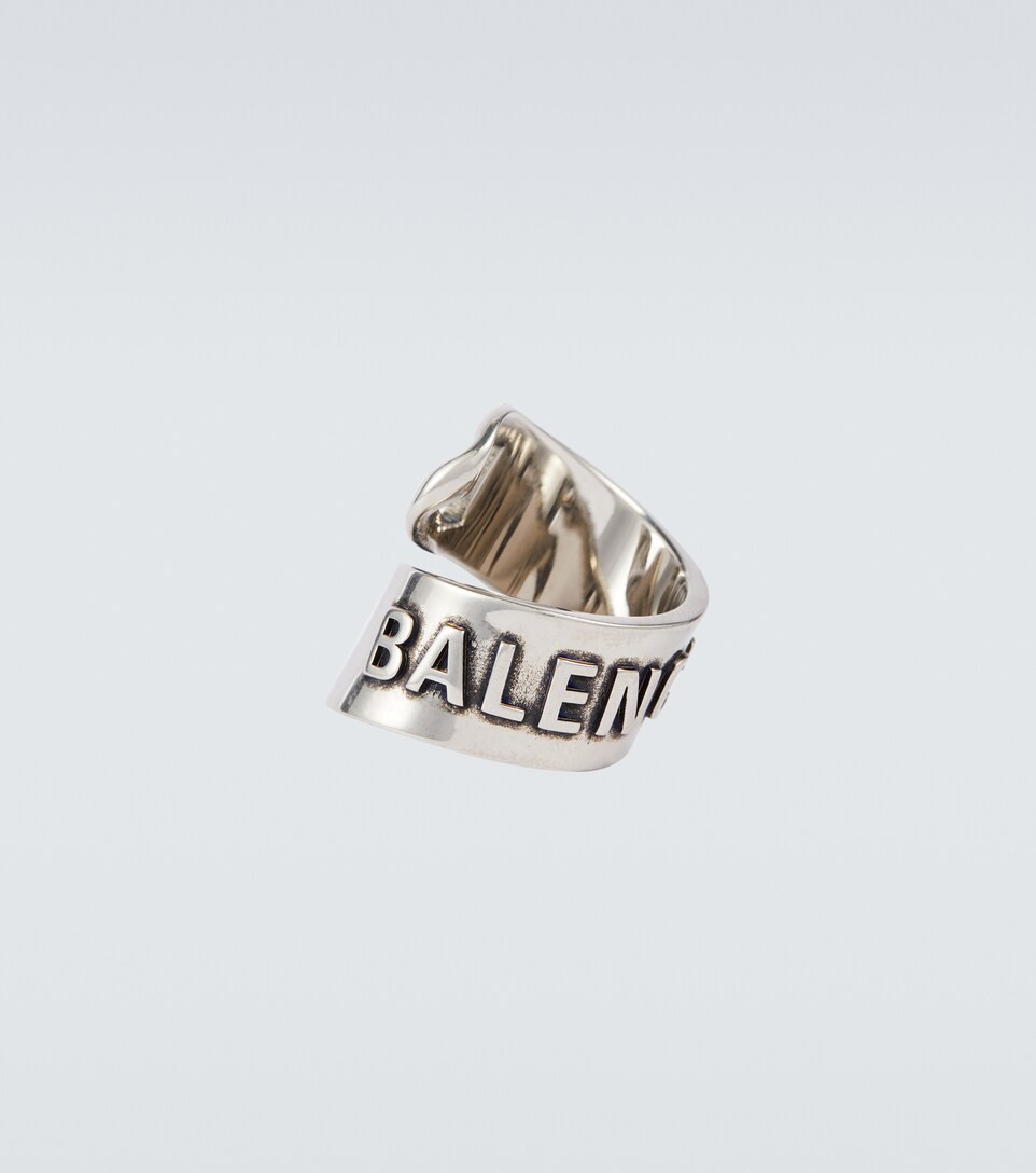 Gourmette metal ring | Mytheresa (US/CA)