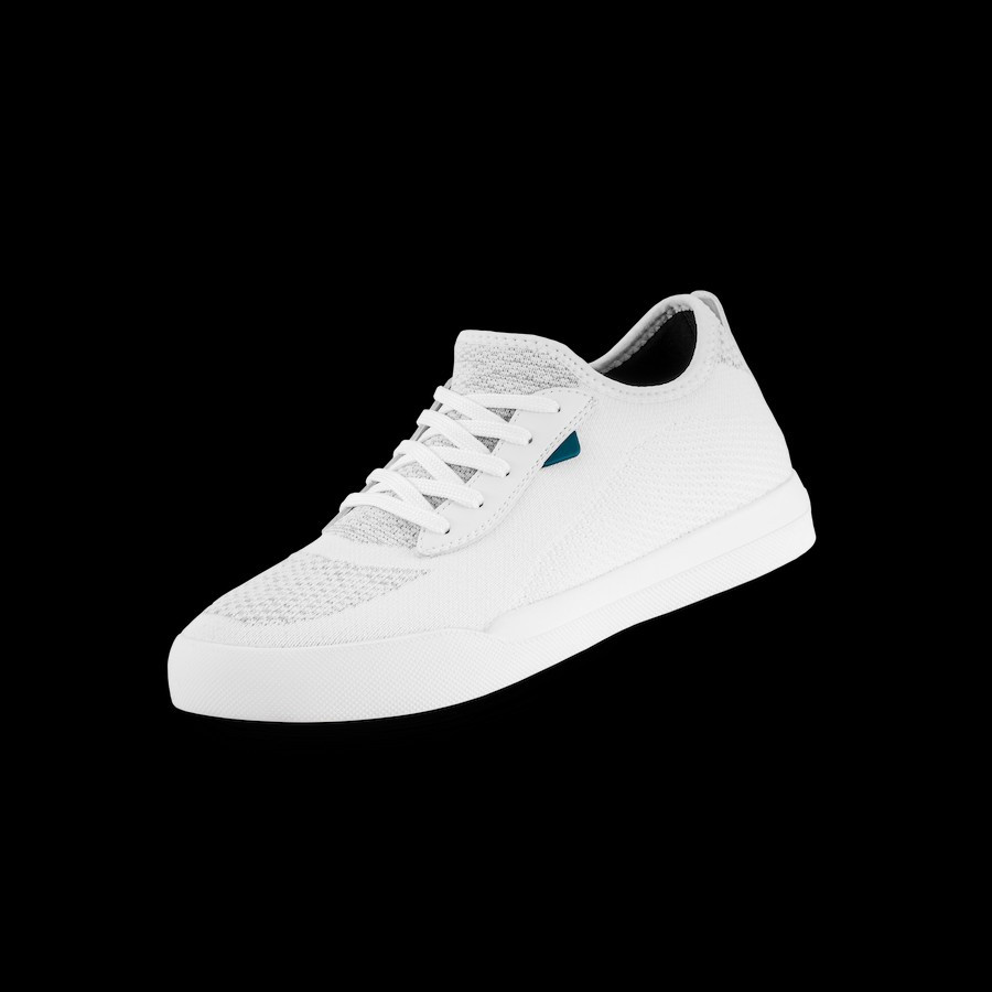 Men's Weekend - Marble White | Vessi Footwear