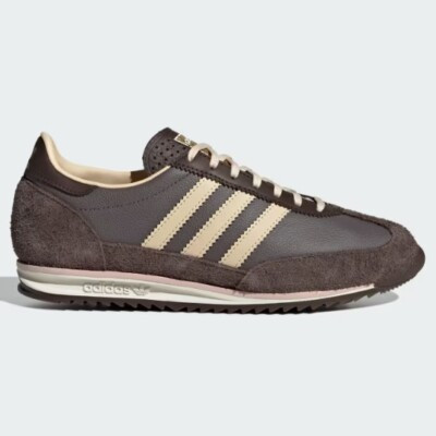 Adidas Women's SL 72 OG Shoes "Crystal Sand/Brown" - IF1937 Expeditedship  | eBay | eBay US