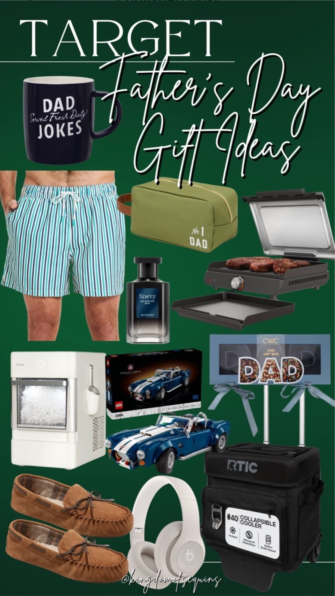 Father’s Day gift ideas from Target

#LTKMens #LTKSeasonal