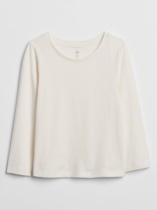 Toddler Long Sleeve T-Shirt | Gap Factory