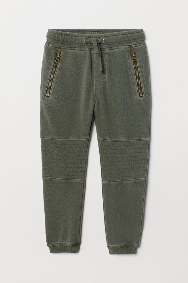 Biker Joggers | H&M (US)