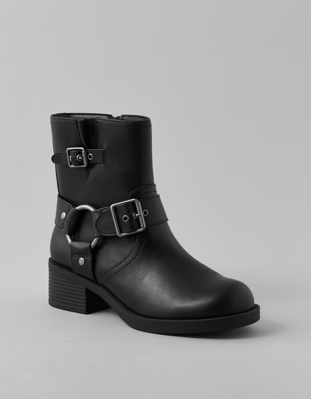 AE Moto Bootie | American Eagle Outfitters (US & CA)