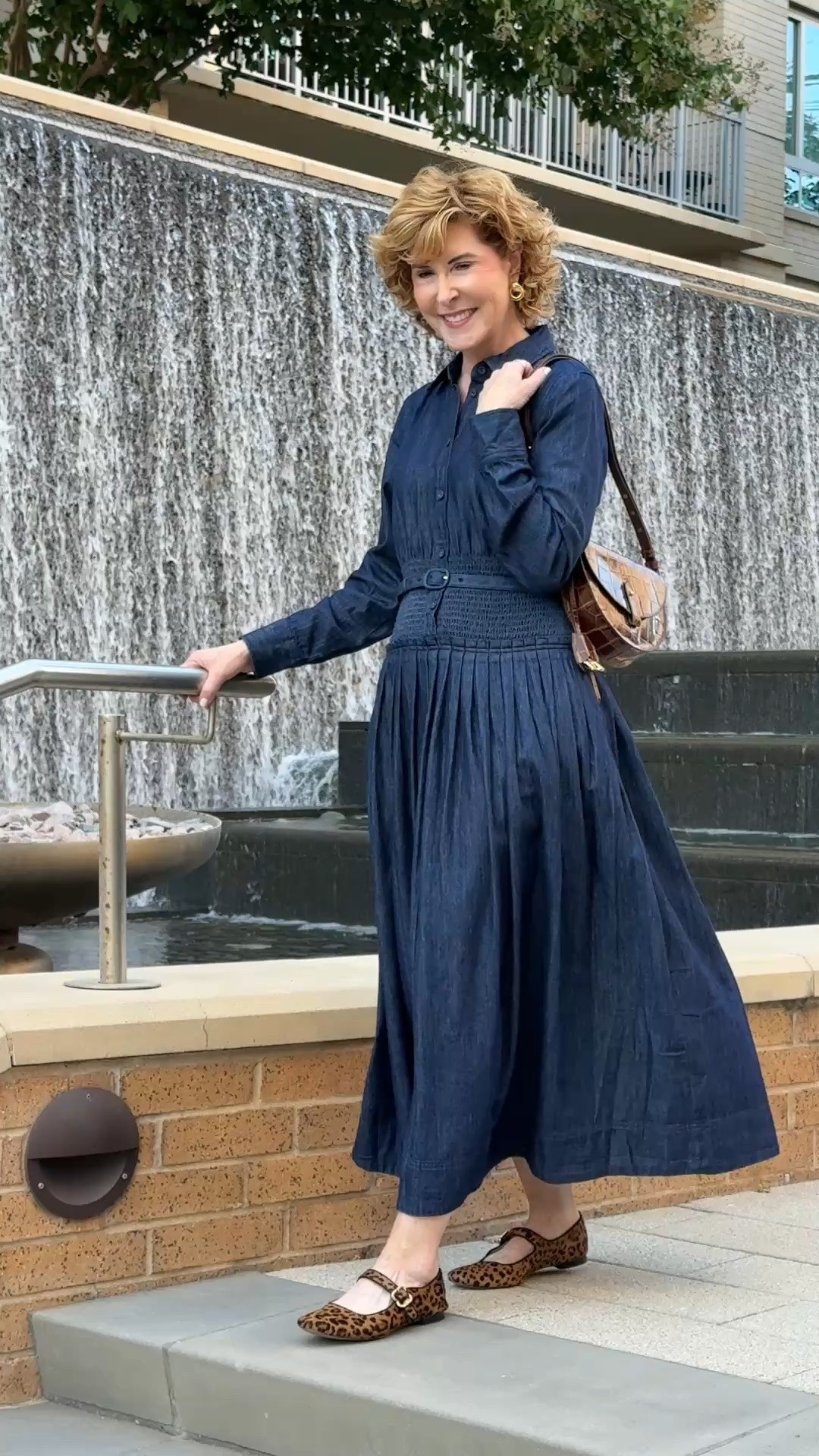 This dress is just $38 and it looks like it’s $380 and straight from Tuckernuck!  Click through - it’s going fast!

#LTKootd #LTKOver40 #LTKSeasonal