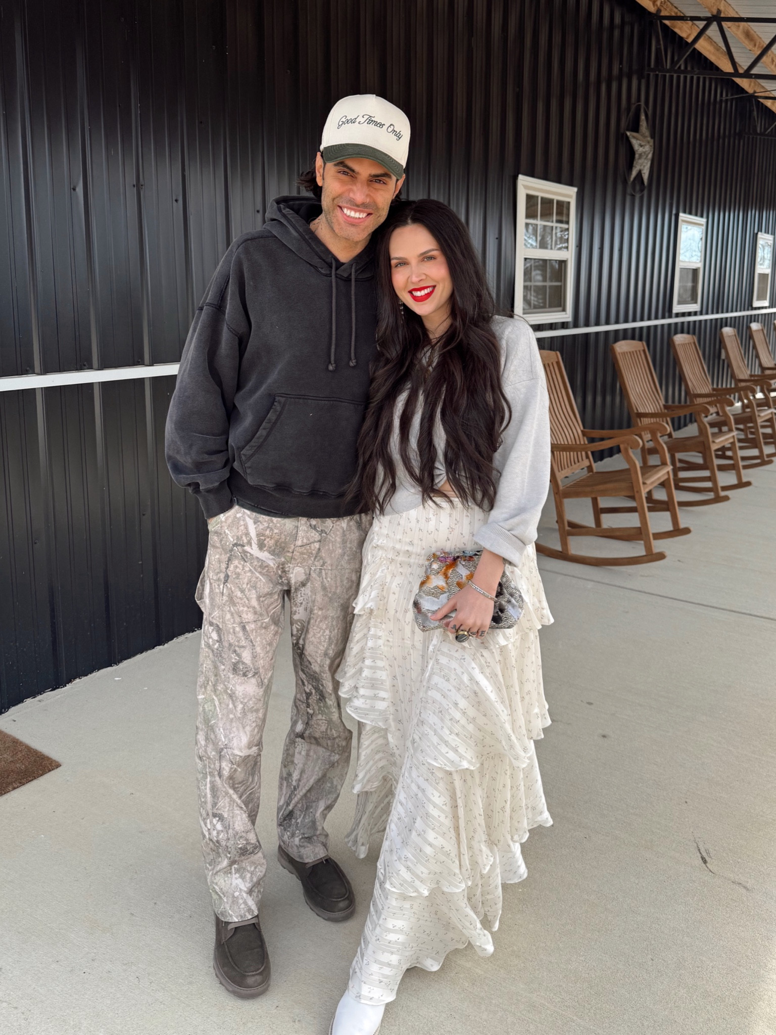 Valentine’s Day with my honey 🐝
