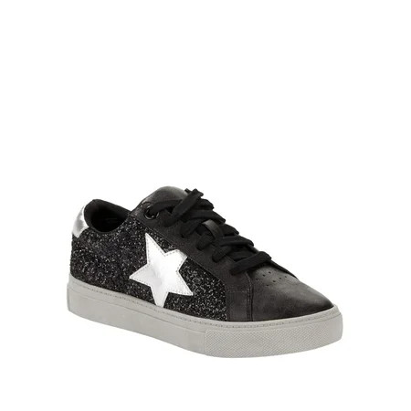 Ladies Time and Tru Fashion Sneakers | Walmart (US)