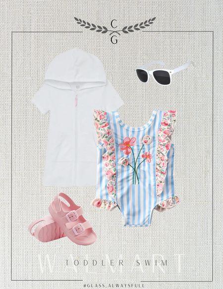 Spring break beach vacation, baby swim, family beach vacation, baby girl swimsuit, toddler girl swimsuit, beach toys, Walmart swim, Walmart kids, baby sunglasses, flower sunglasses, Easter gifts, easter kids, Easter gifts baby, Easter gifts kids, baby sandals, toddler sandals, beach, spring break, spring baby, pool, preppy baby. Callie Glass 



#LTKSeasonal #LTKswim #LTKkids