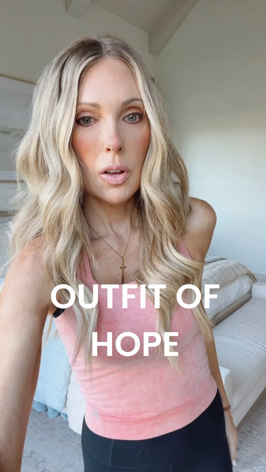 Does anyone else dress an athletic clothes hoping that maybe they will be able to get to a gym or do some physical activity on super busy days? 
@fpmovement #fpmovementpartner

#LTKmomlife #LTKootd #LTKfitnessgoals