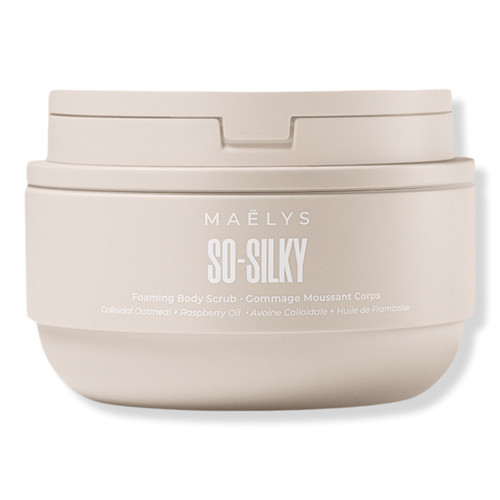 SO-SILKY Foaming Body Scrub | Ulta