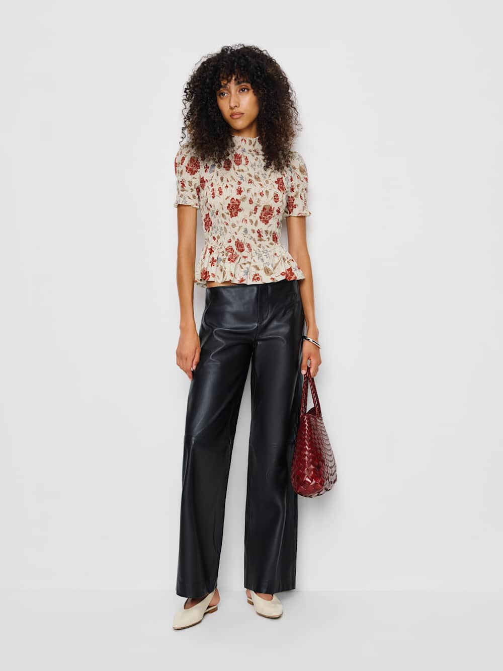 Aggie Top | Reformation (Global)