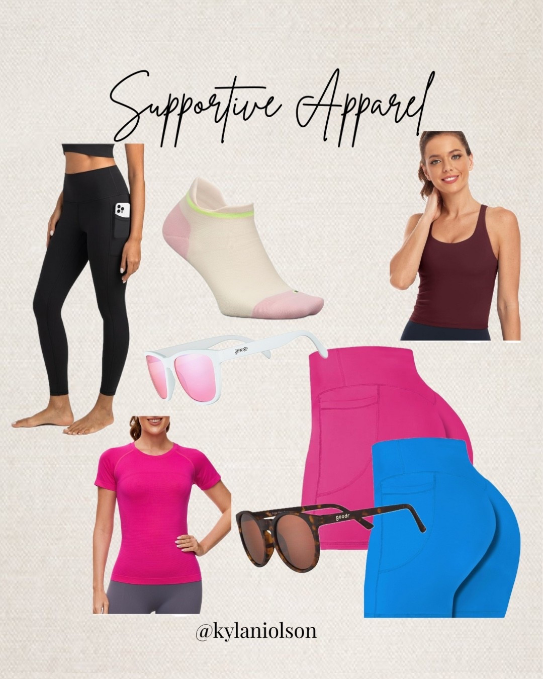 Running apparel 

#LTKfitnessgoals #LTKMidsize #LTKActive