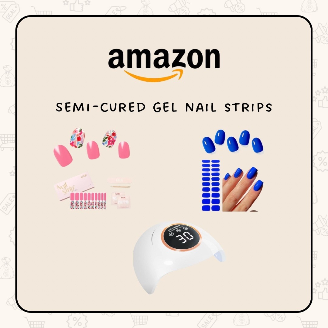 Favorite DIY nails!

#LTKBeauty #LTKFindsUnder100 #LTKSaleAlert
