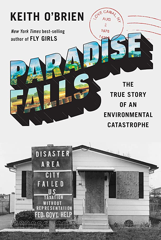 Paradise Falls: The True Story of an Environmental Catastrophe | Amazon (US)