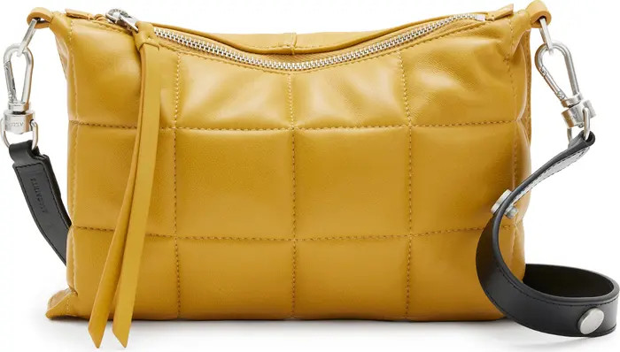 AllSaints Eve Quilted Crossbody Bag | Nordstrom | Nordstrom