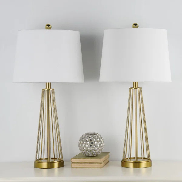 Donnybrook Metal Table Lamp | Wayfair North America